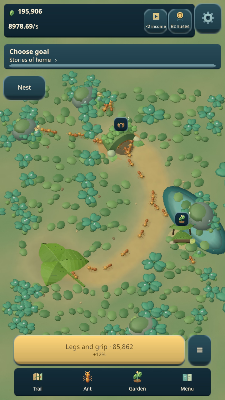 Ants: The Great Trail screenshot 3