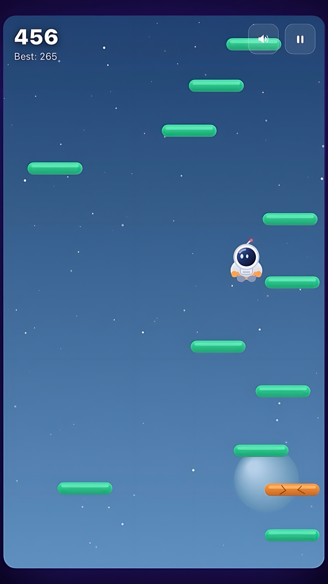 CosmoJump screenshot 5