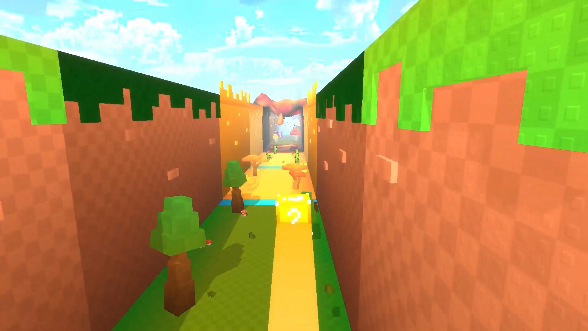 Obby: LuckyPunch Brainrot — screenshot 10