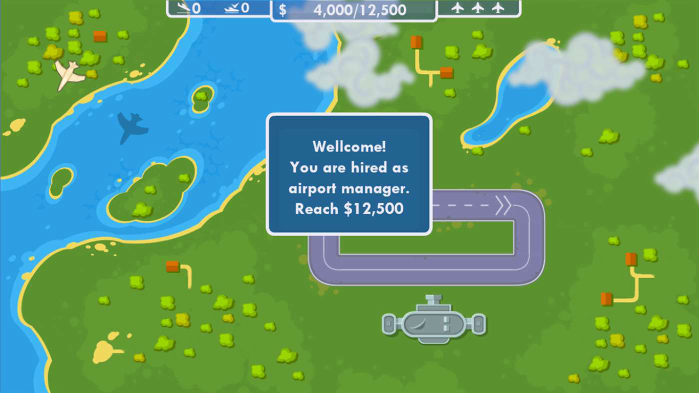 Airport Manager screenshot