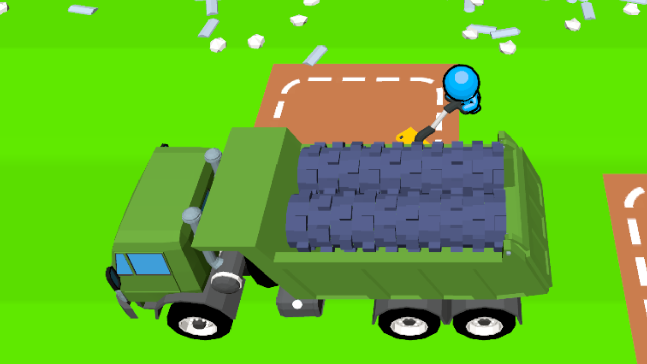 Cleaner Master 3D screenshot