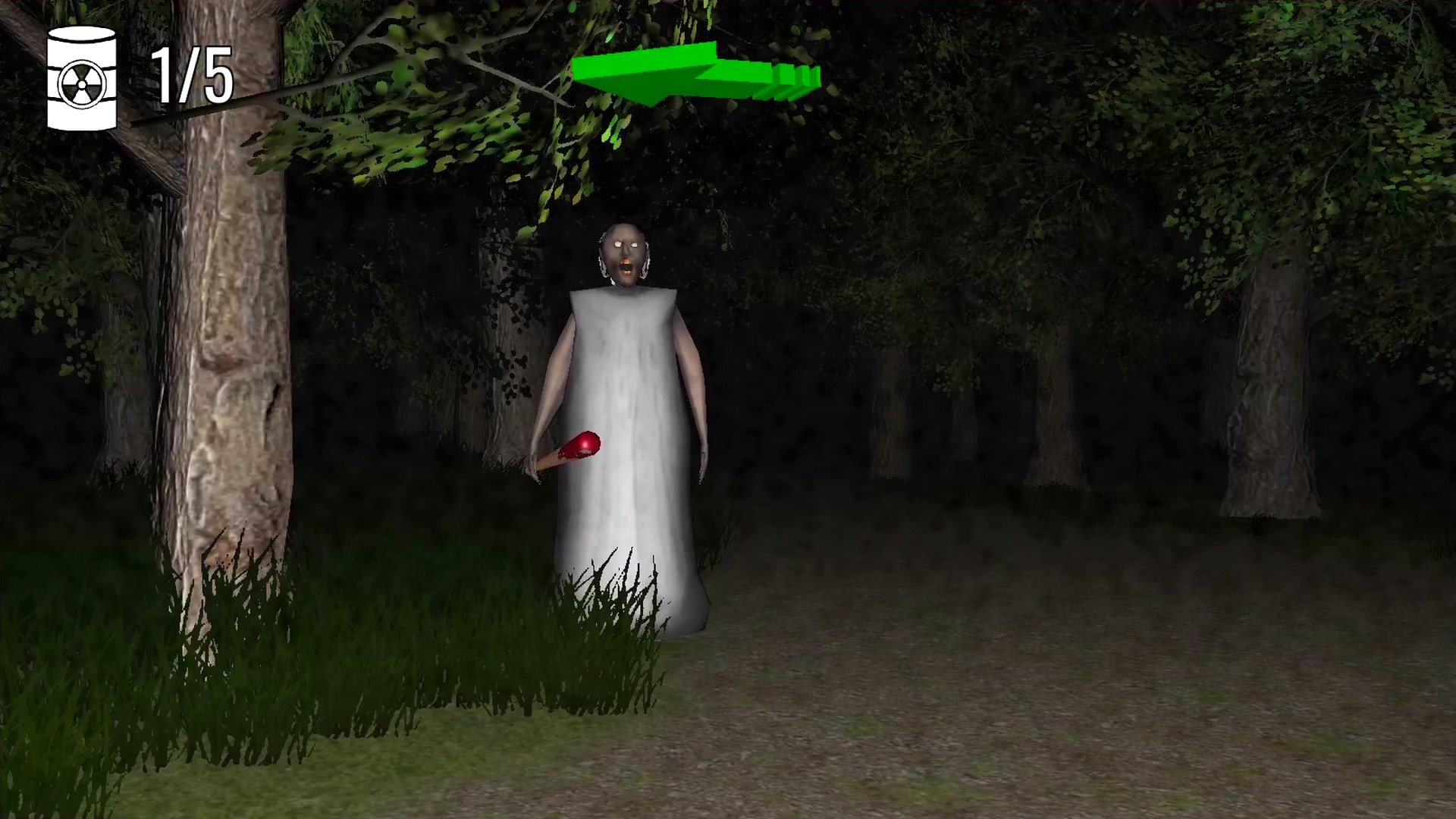 Granny Forest 