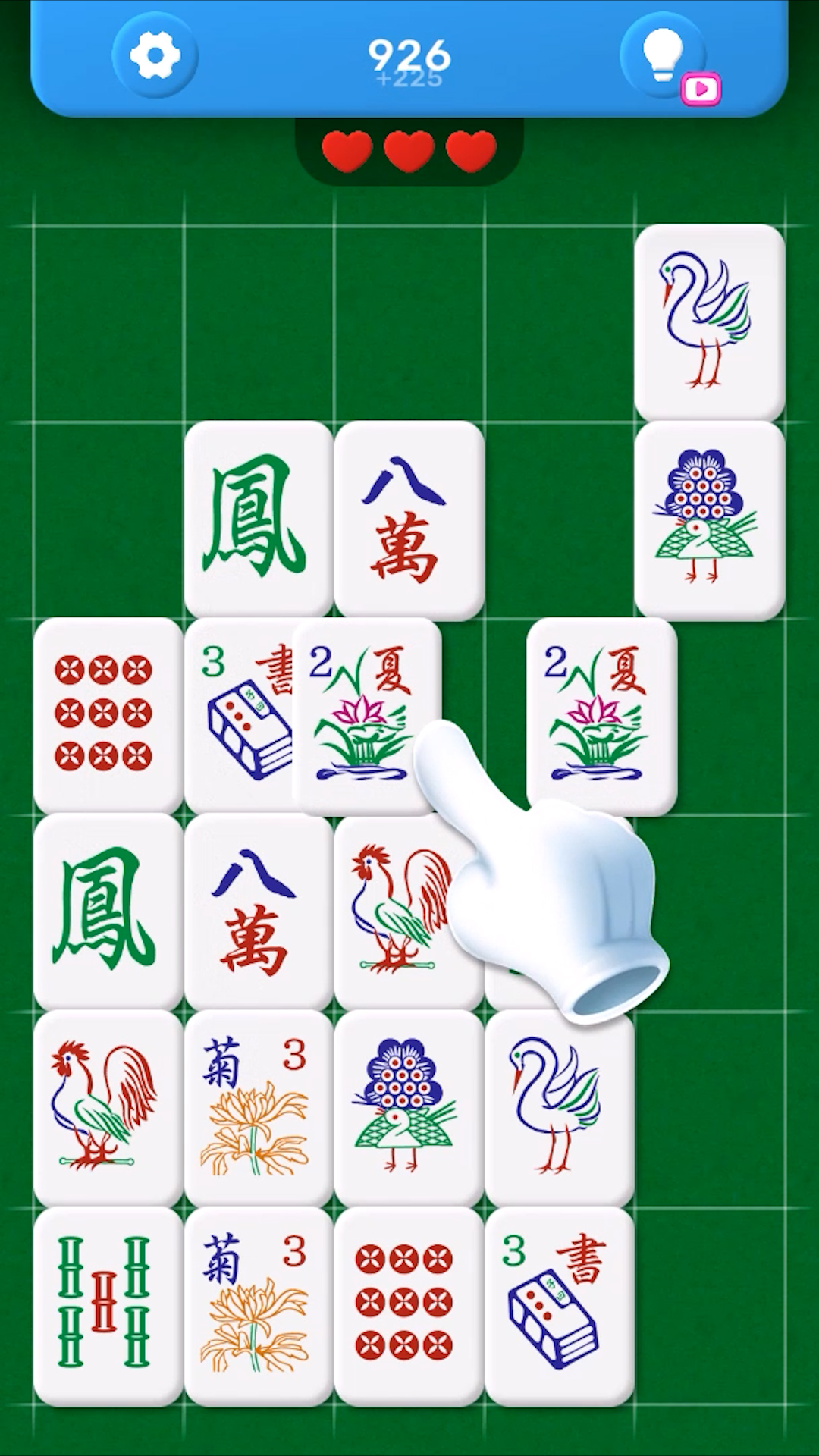 Mahjong: Line Match screenshot 5