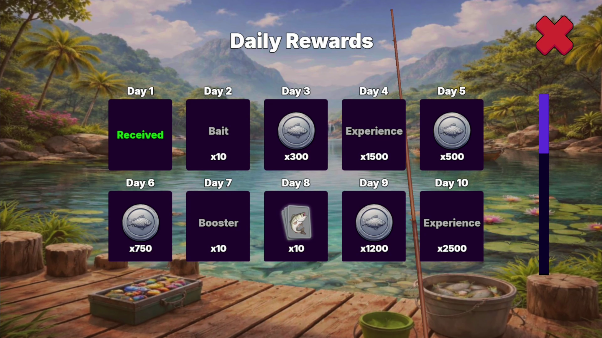 Fishing Sport screenshot 11