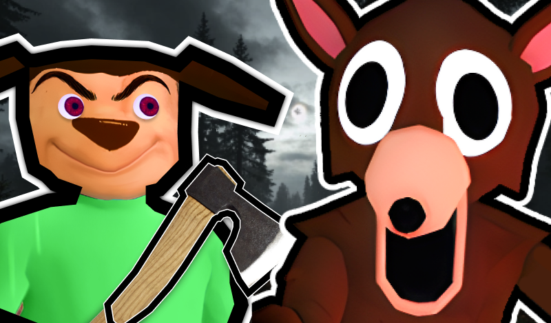 Timokha school is the original! Ragdoll Memes game cover