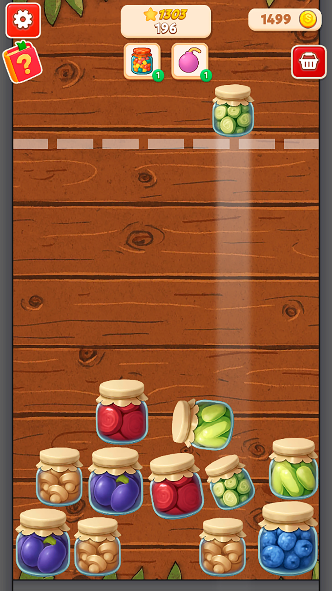 Merge: Grandma Preserves! screenshot 5