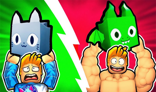 Obby: Pet Lifting Simulator  loading=