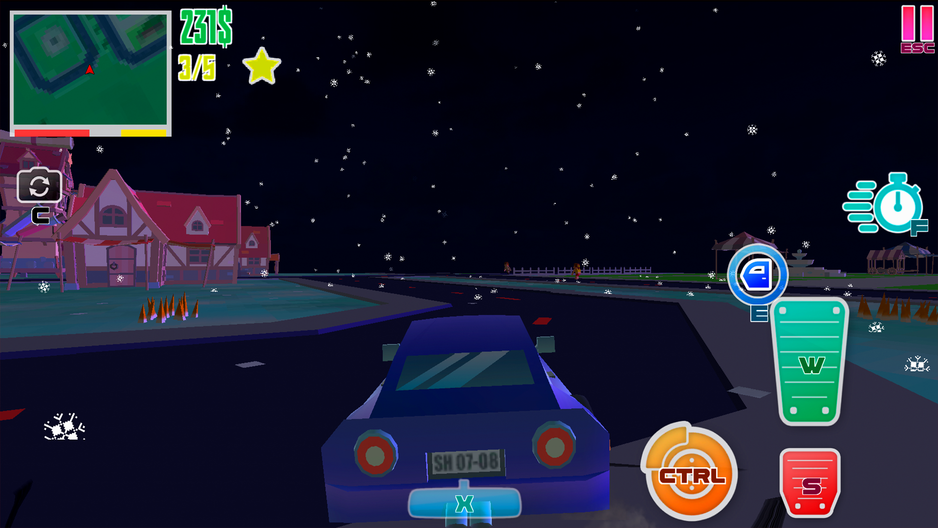 GTA - Liberty City Blocks screenshot