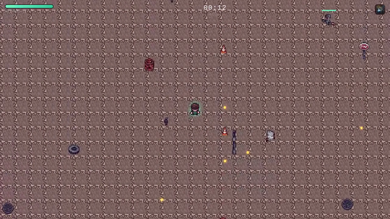Пустошь: Арена — screenshot 1