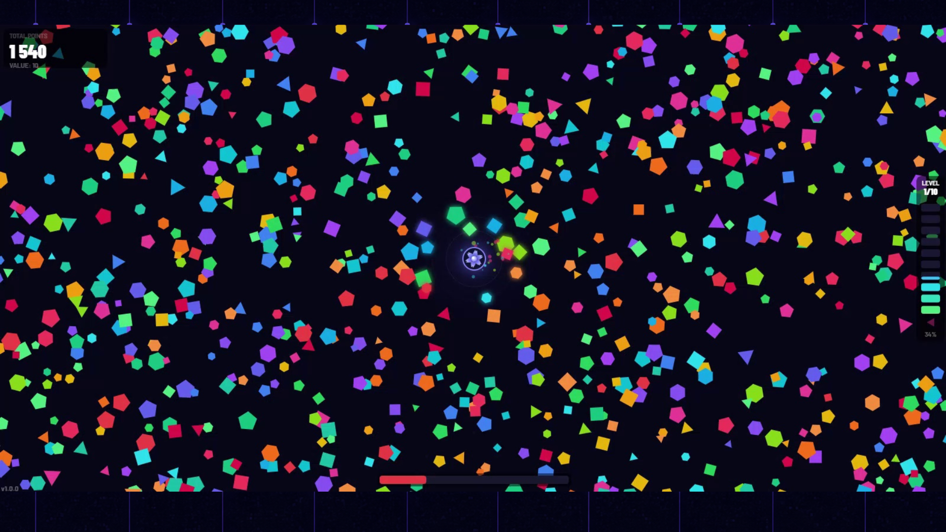 Absorb garbage speed +1 online — screenshot 6