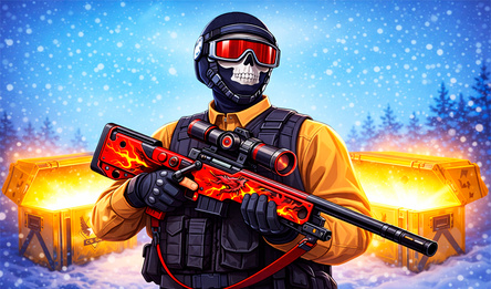 CS: Flying Snipers Online