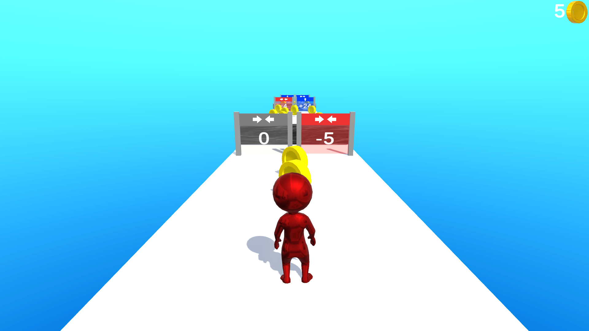 Прокачай Стика — screenshot 1