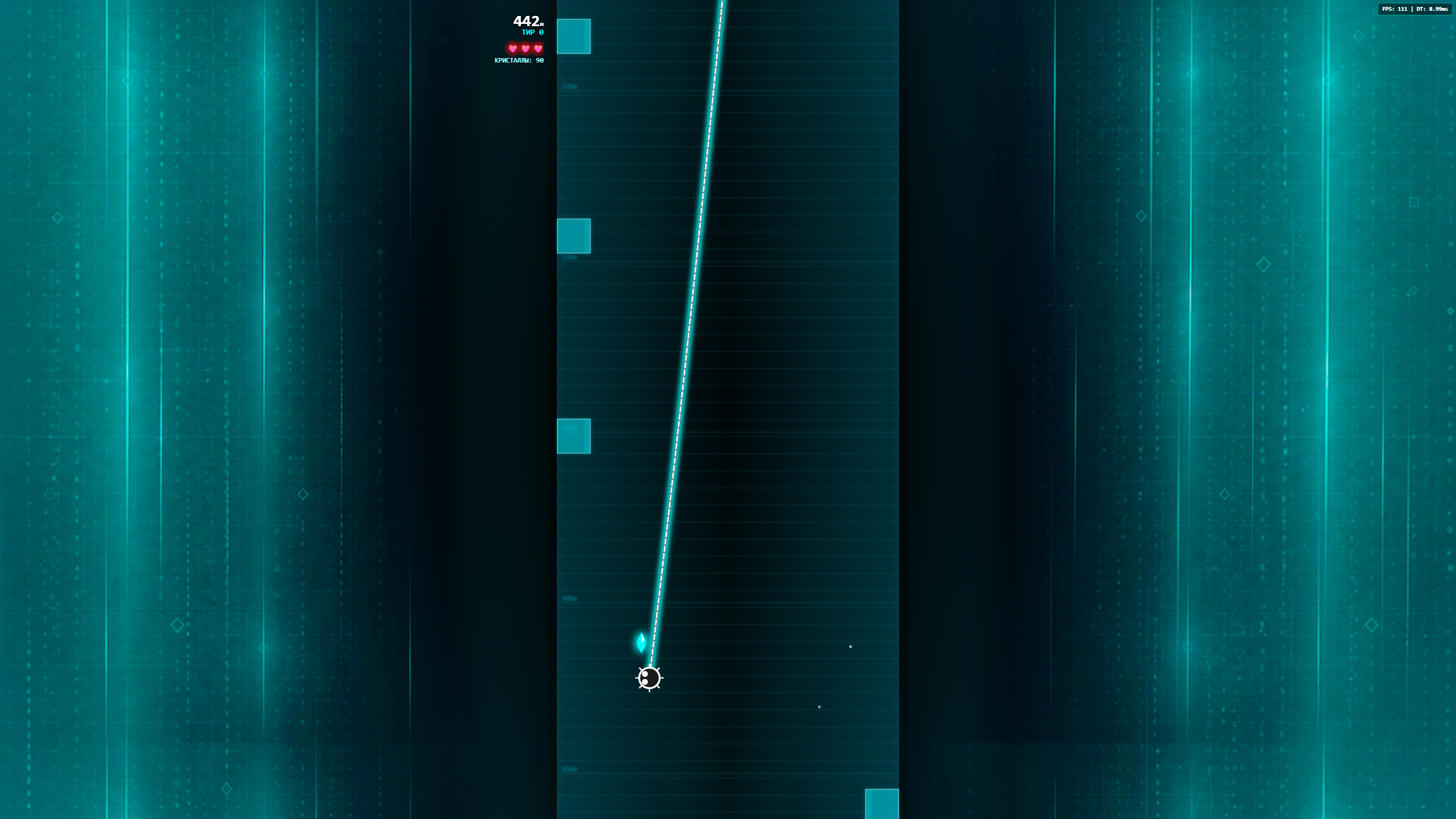 Паук на Стриме Симулятор Хайпа — screenshot 3