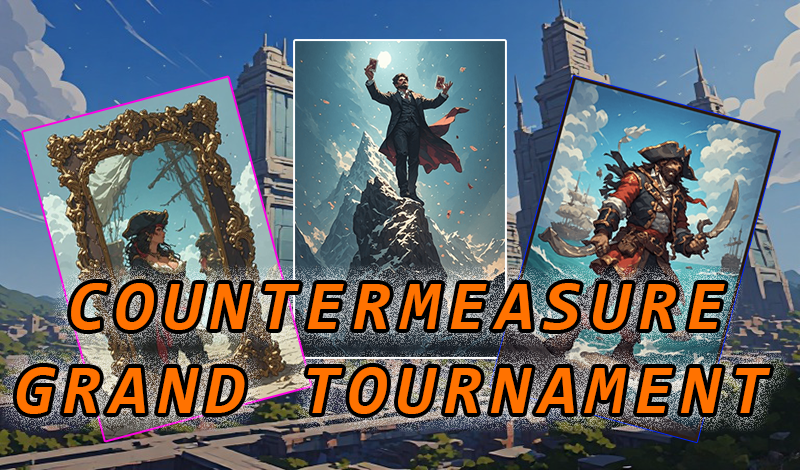Countermeasure: Grand Tournament game cover