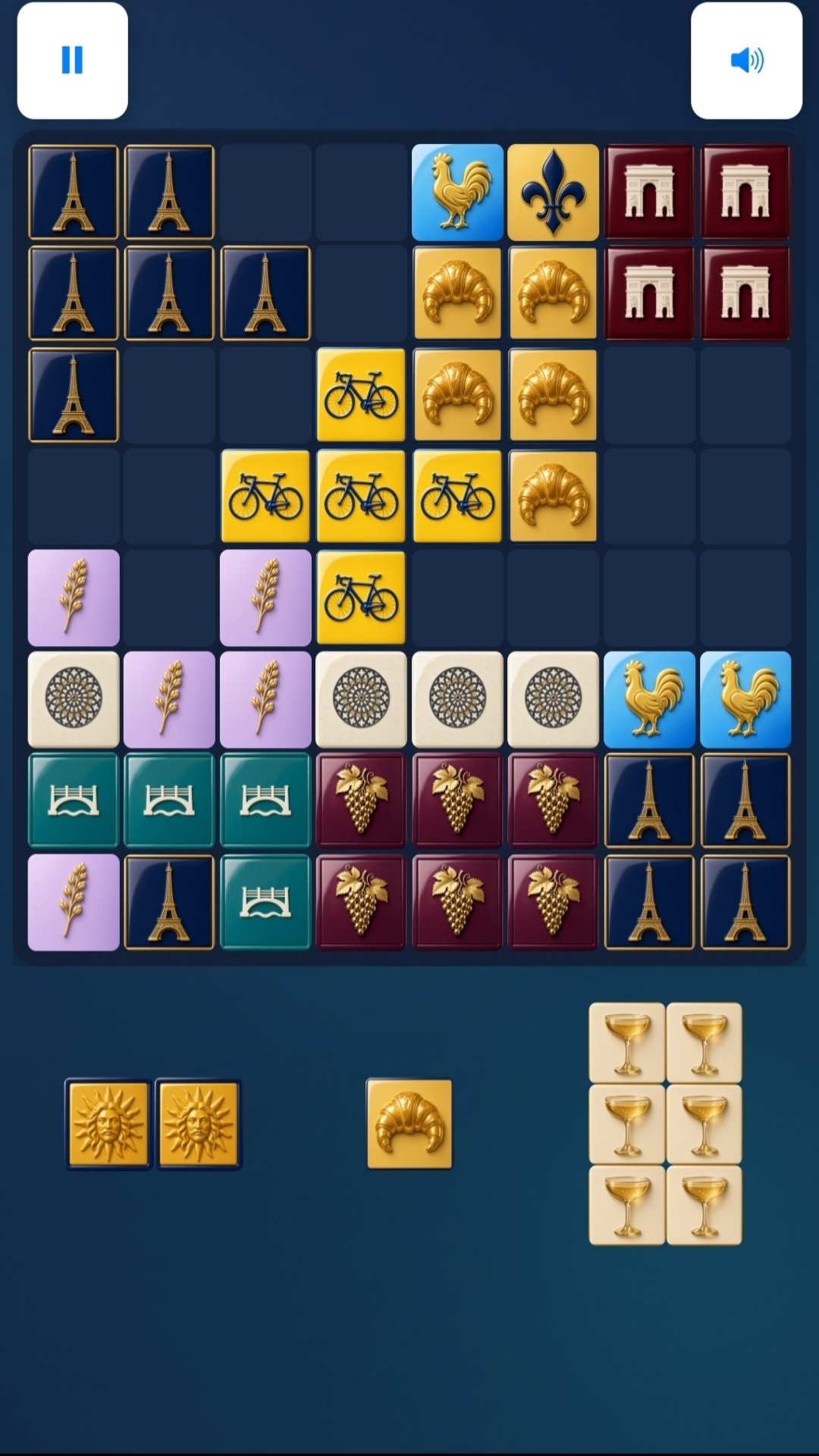 Block Blast: Countries screenshot 5