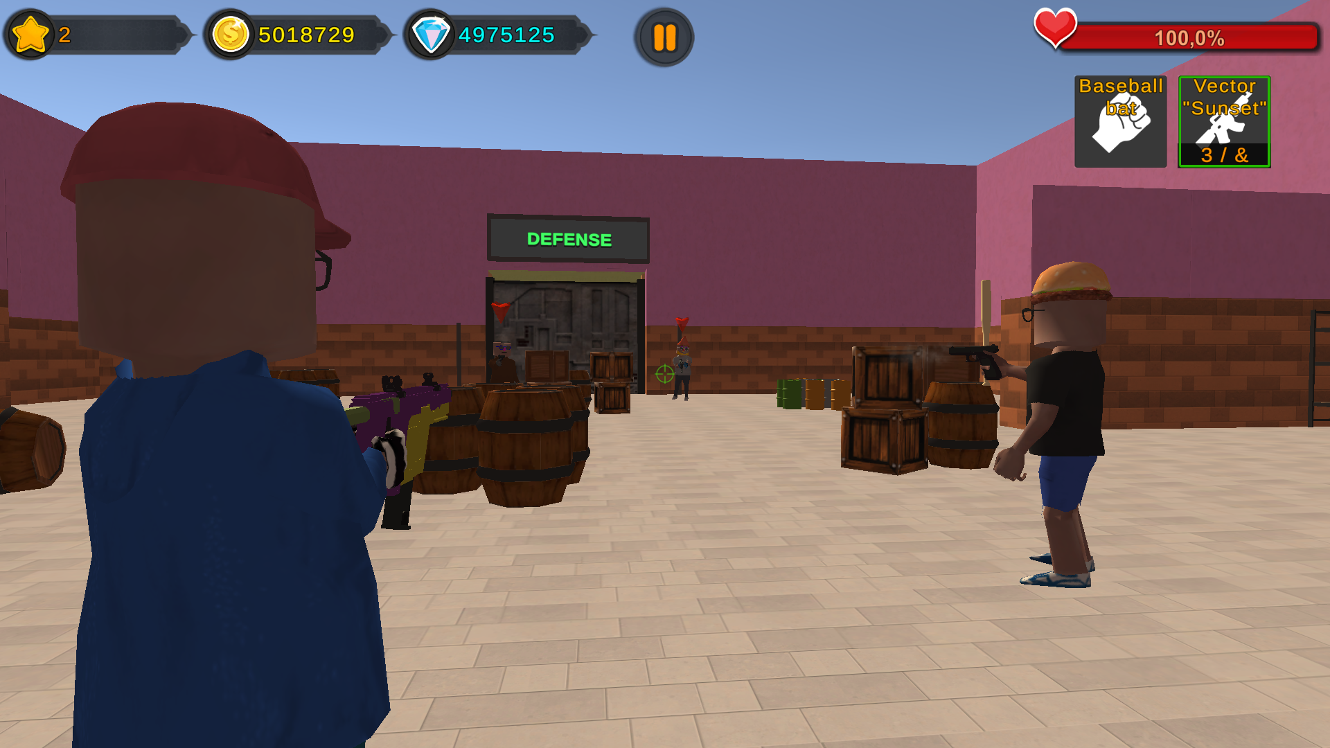 Obby: Sector Capture — screenshot 3