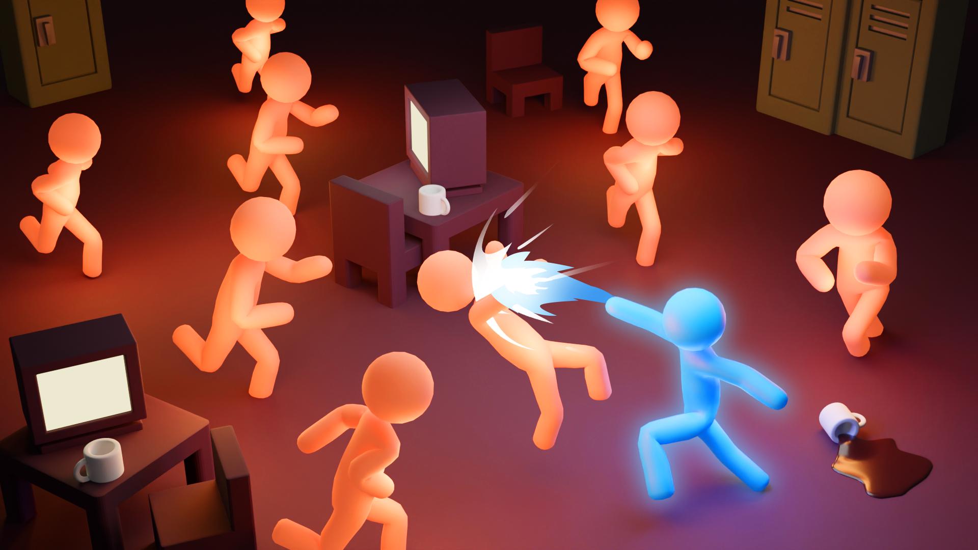 Stick It Battle screenshot