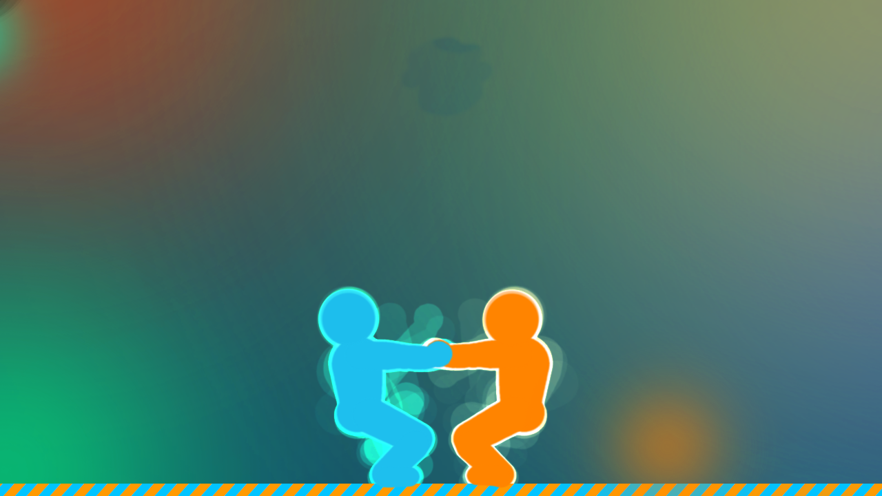 Tug of Heads screenshot