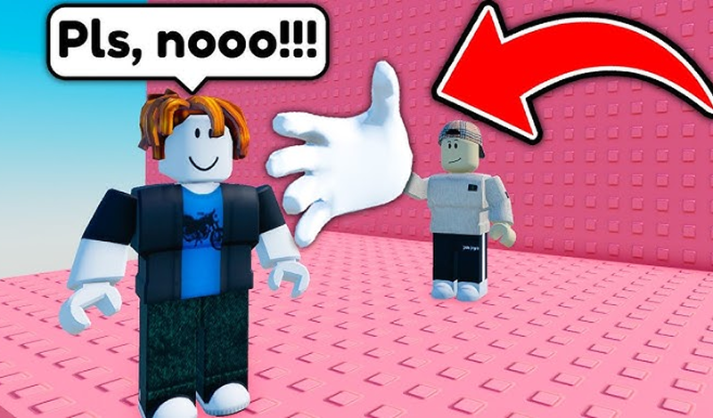 Obby: Slap Tower game cover