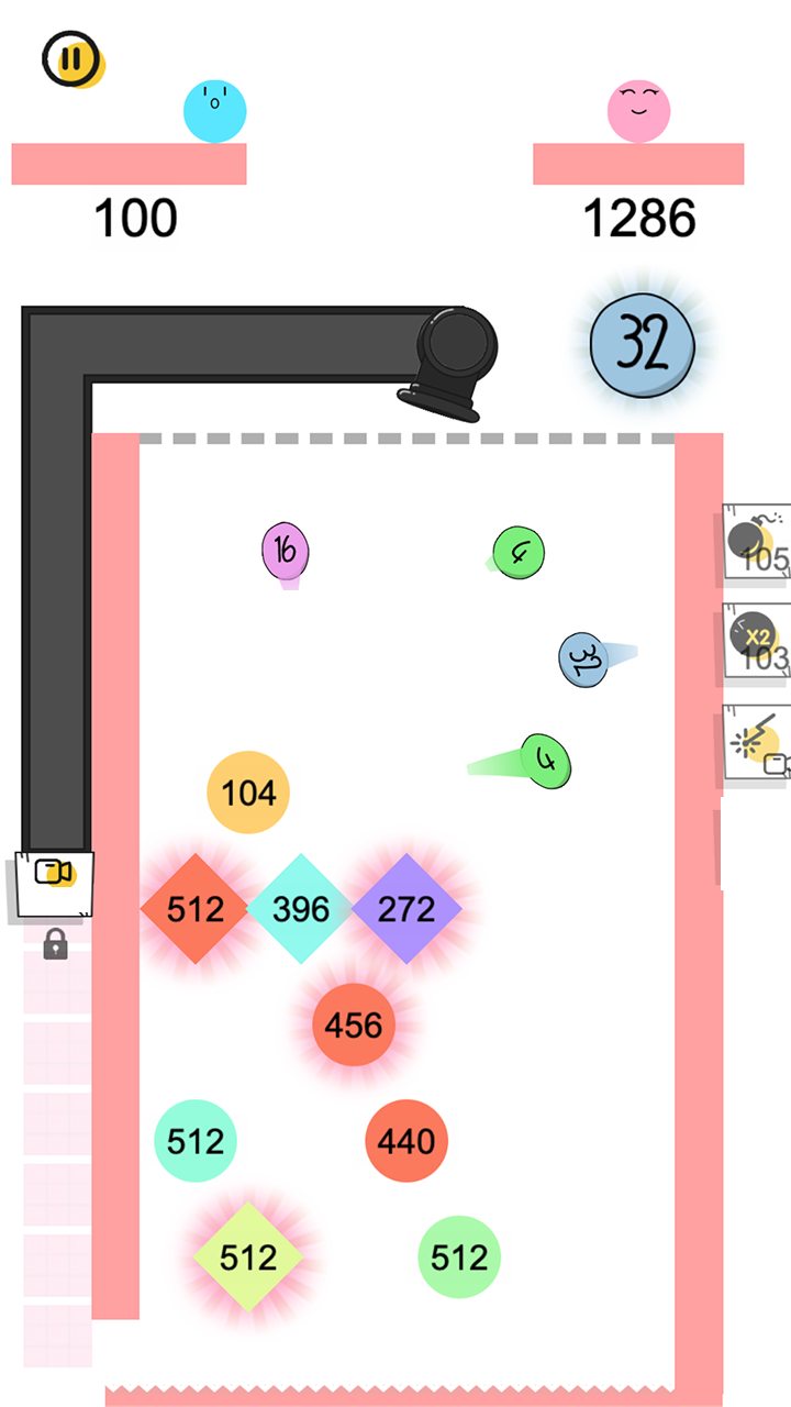 Super Bumper Balls screenshot 7