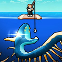 Don't Wake the Fish! Obby Magnate Farm Tycoon +1