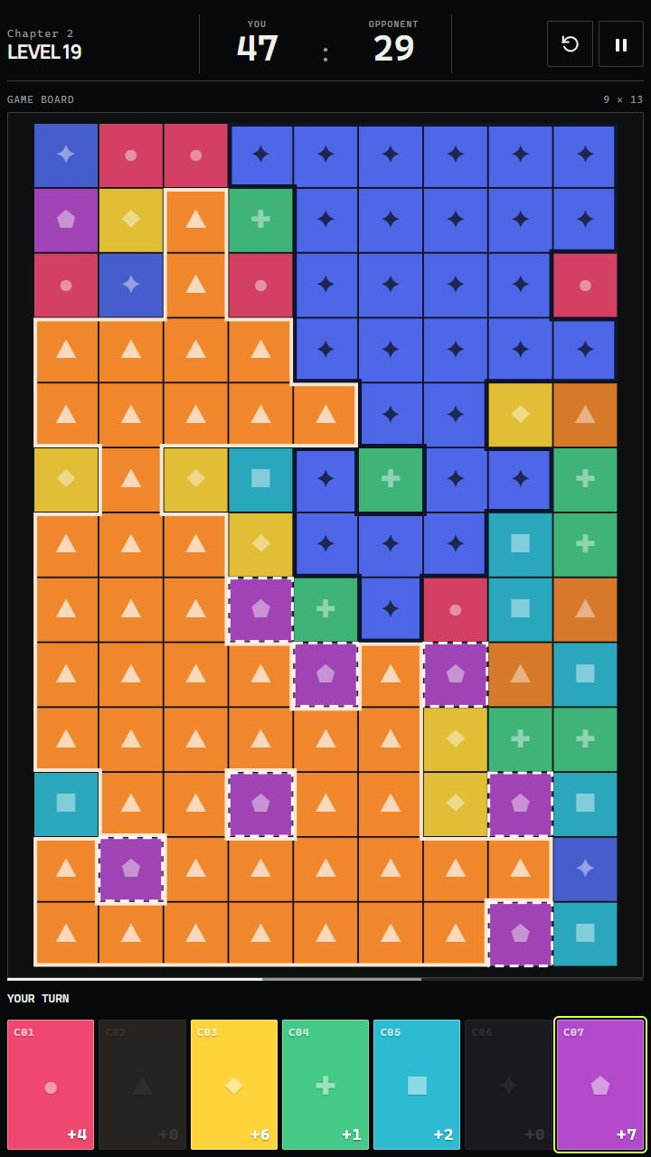 Color Fill screenshot 6