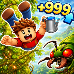 Робби и Бобовый Стебель