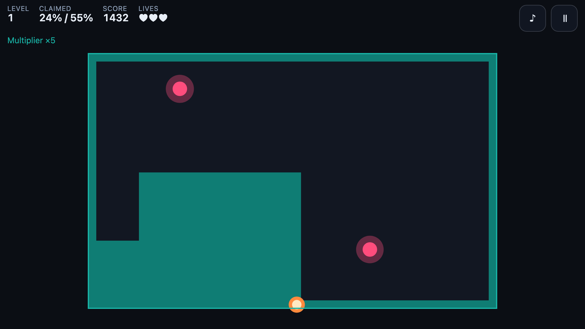 Zamkni — screenshot 2
