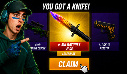 CS Drop