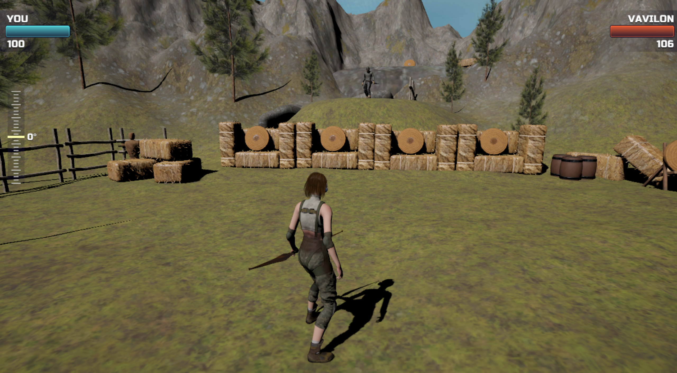 Archers' Arena! screenshot
