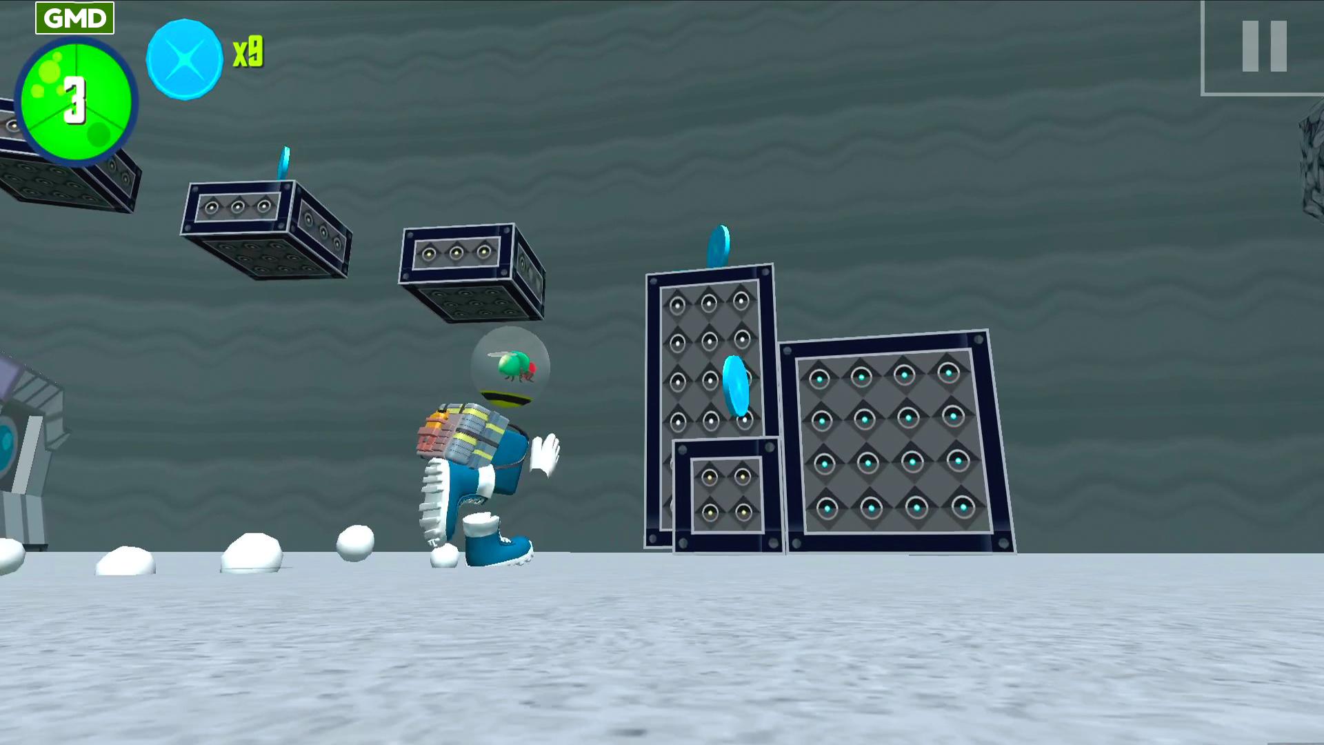 The fly's a tsetse screenshot