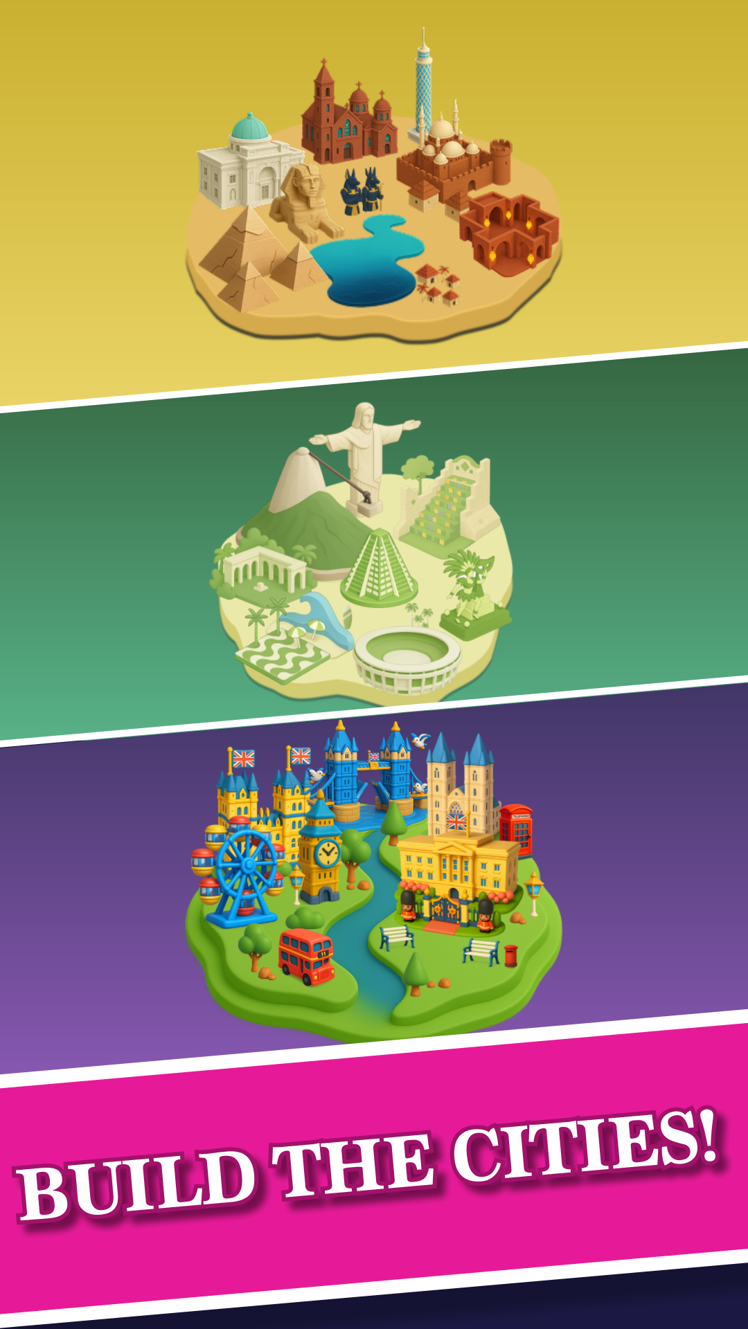 Nut Sort: Build the City screenshot 7