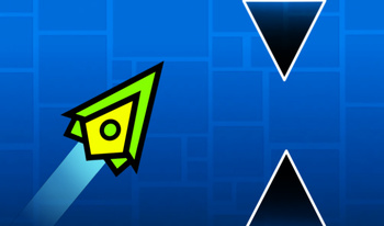 Geometry Dash: РАКЕТА для ПРО