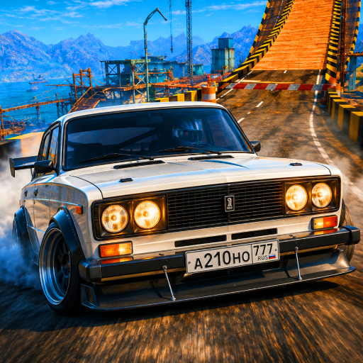 Online super-race icon