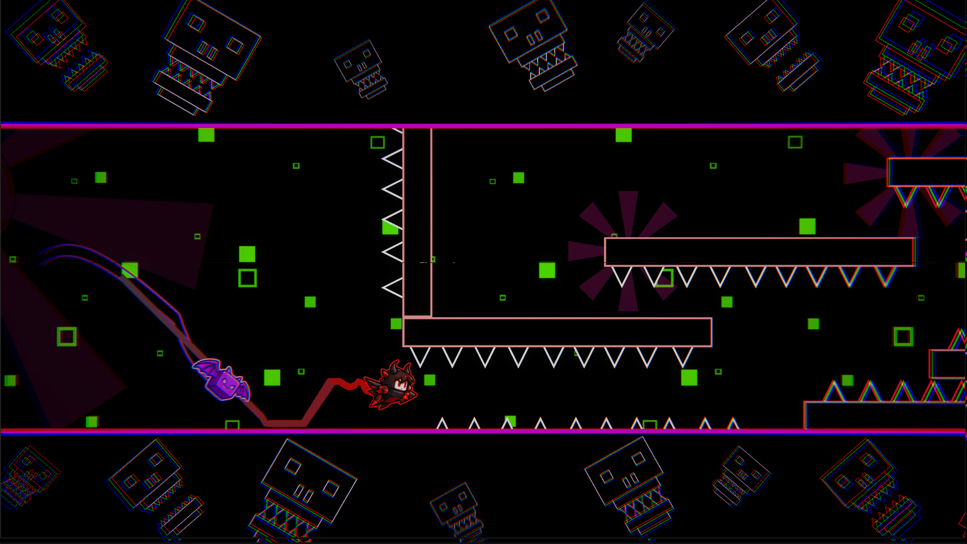 Геометри Волна: Испытания Киры — screenshot 8
