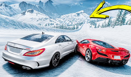 Turbo Descent: Extreme