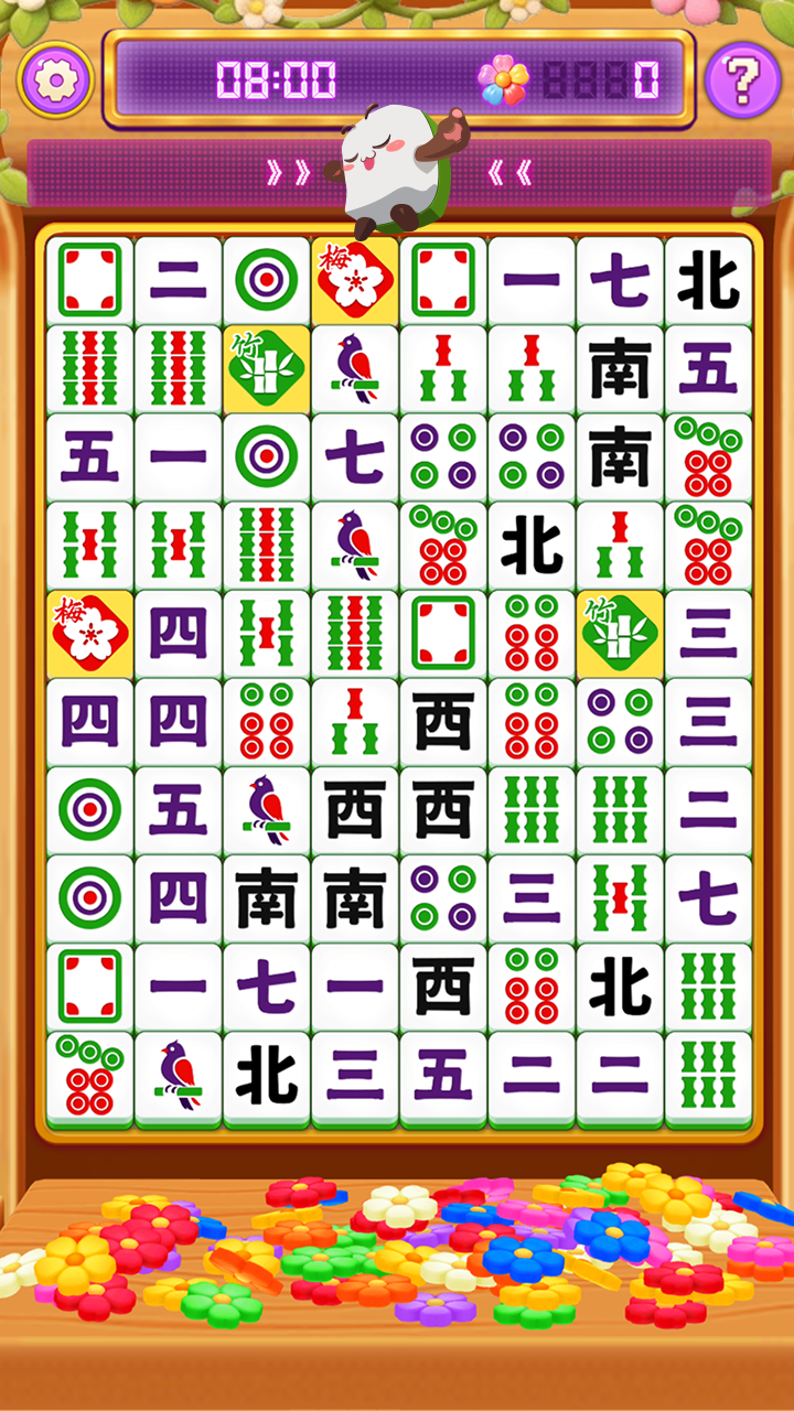 Mahjong Tiles: Build Islands screenshot 7