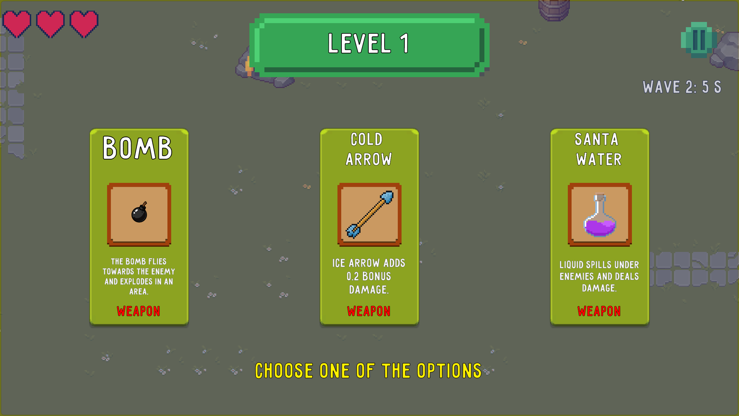 Bug-bang: Survival — screenshot 2