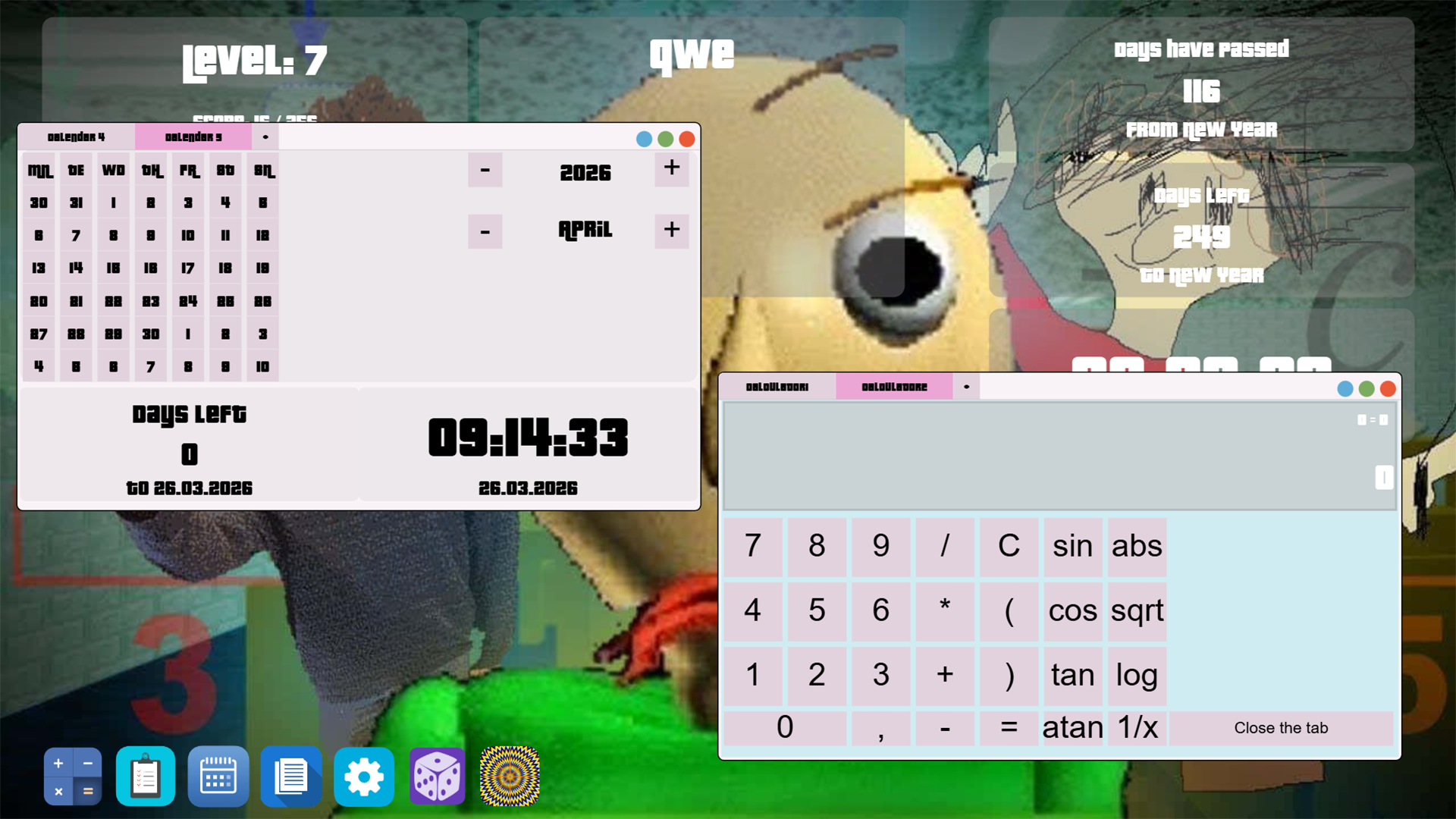 Компьютер Балди: Хоррор — screenshot 9