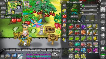 Funny World Online