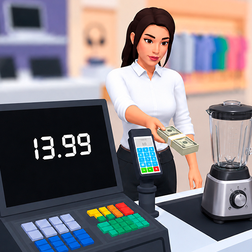 Mall Simulator icon