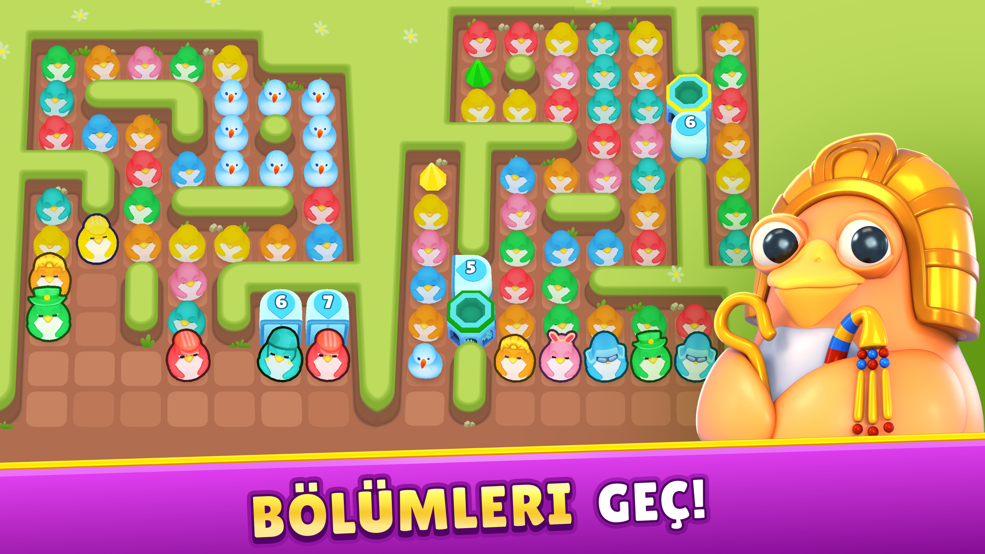 UFO Puzzle — screenshot 3