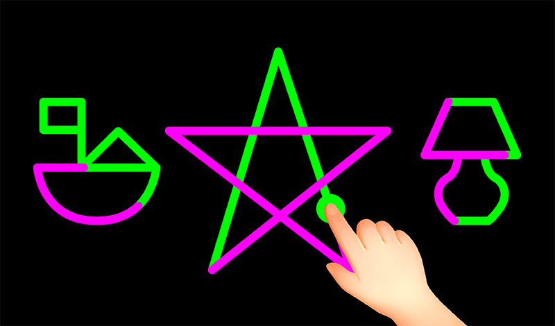 One Line: Trace the Drawing with One Line game cover