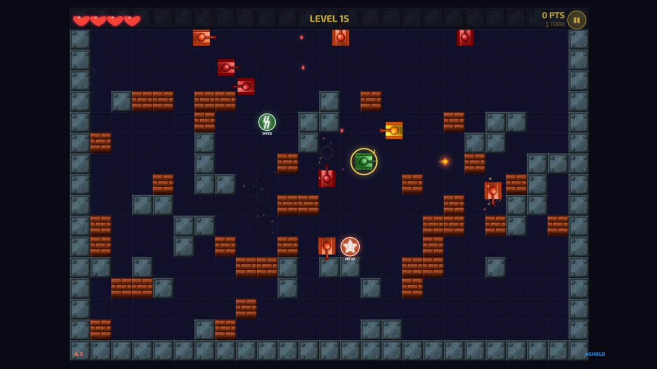 Tanks — screenshot 3