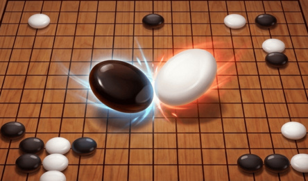 Go Baduk Weiqi