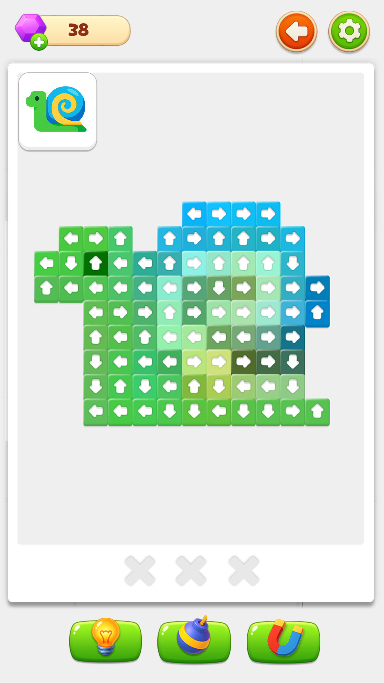 Sort Tiles: Tap Away screenshot 7