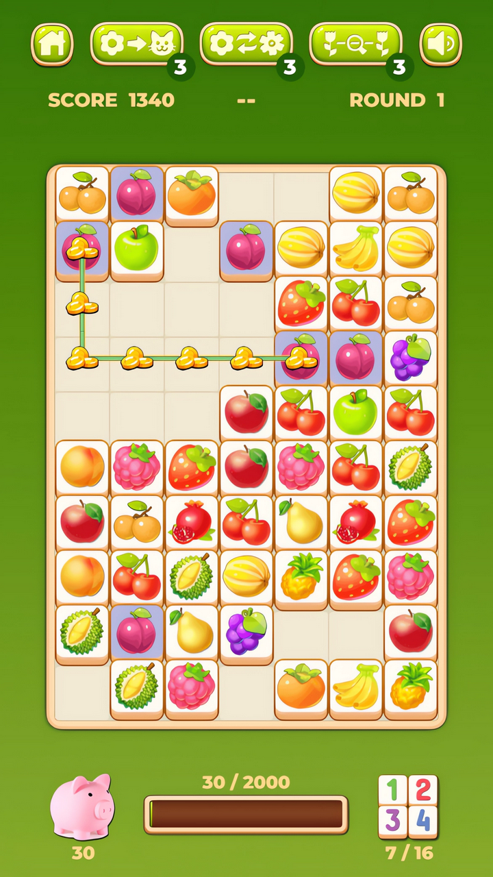 Connection Master Zen Mix screenshot 3