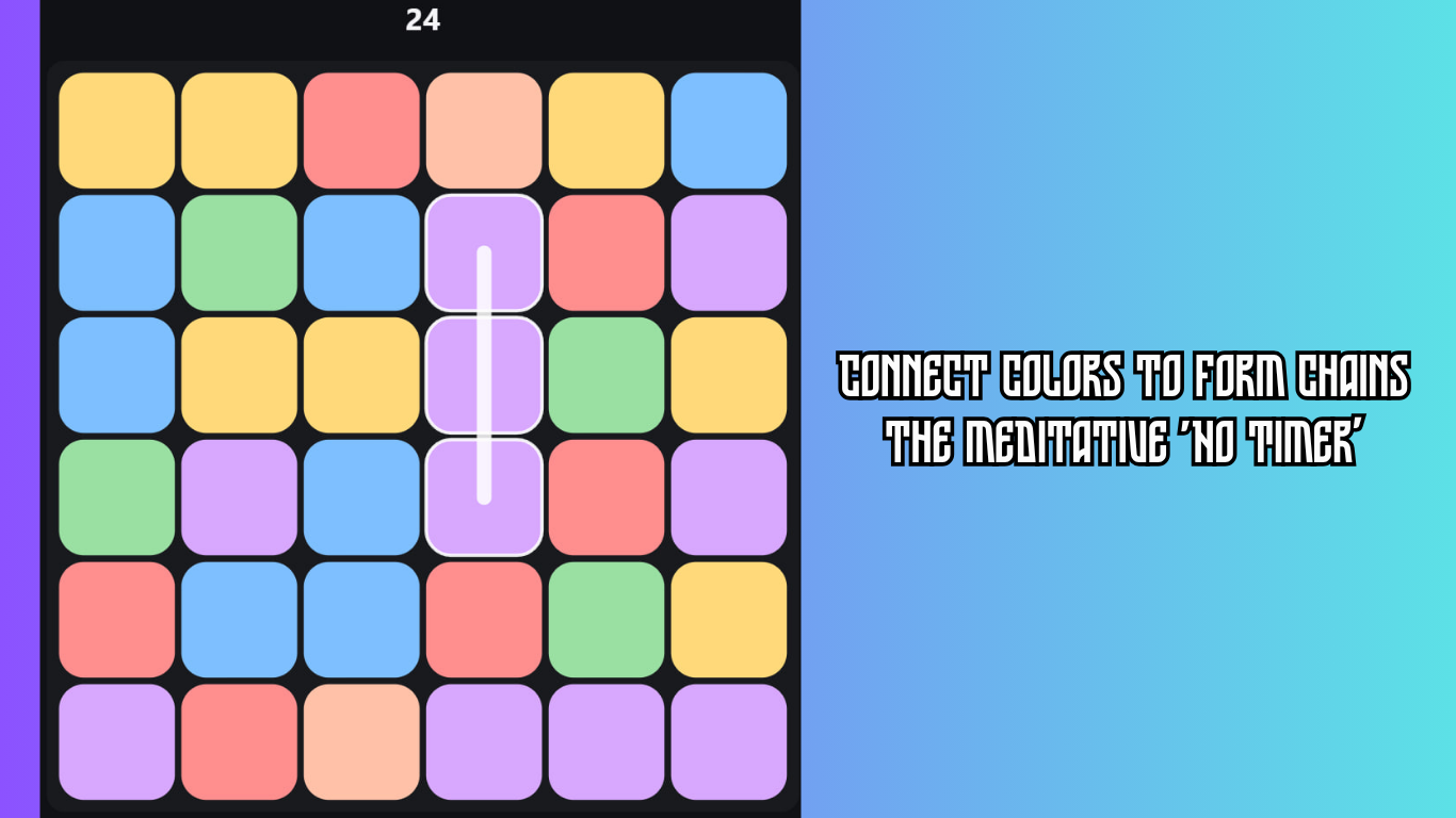 Color Chain — screenshot 2
