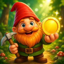 Гномы Idle