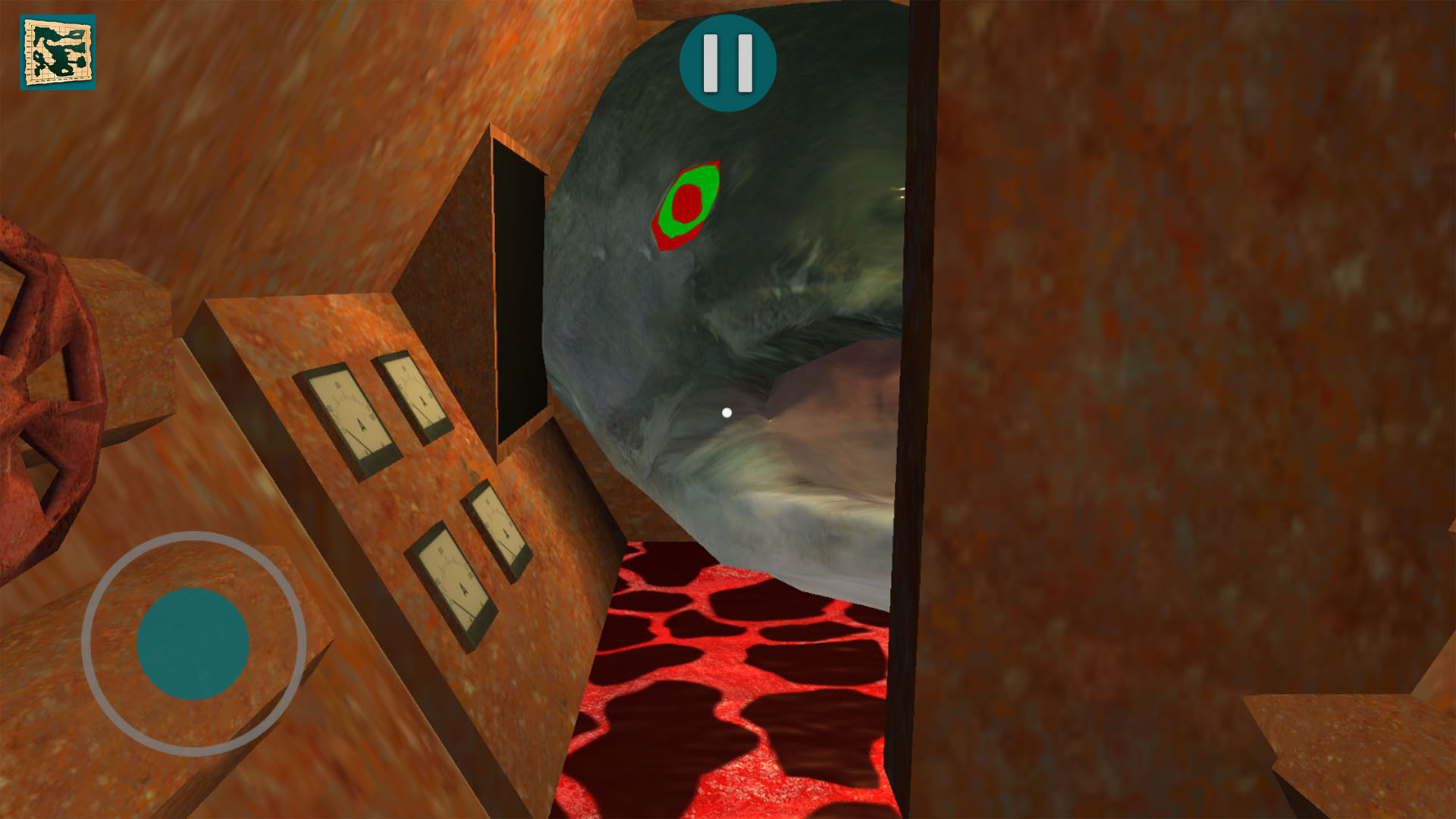 Iron lung (by DarkPlay): Play Online For Free On Playhop